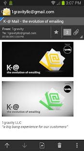 K-@ Mail Pro - email evolved v1.36