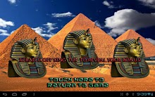 LUXOR Treasure Slot Machine