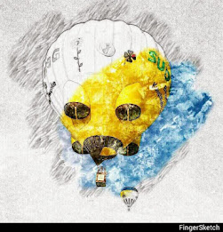 Finger Sketch poster 10