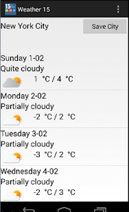 How to download 15 Days Weather Forecast USA 5.0 unlimited apk for android