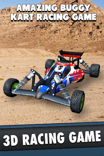 Amazing Buggy Kart Racing Game