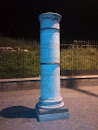 Ancient Column of San Gregorio