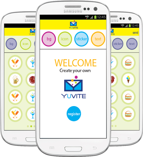 Yuvite 邀请创作者