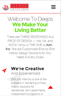 Deejos Interiors Screenshots 3