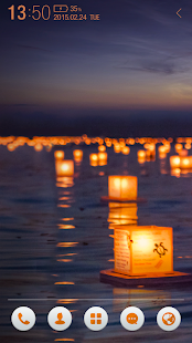 How to install A faint memory Atom Theme 1.0 mod apk for android