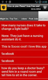 Nursing Jokes