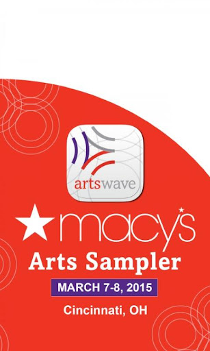 Macy's Arts Sampler 2015