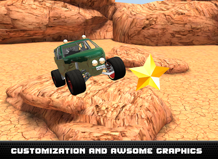 download Car Parking 3D: Off Road Truck free