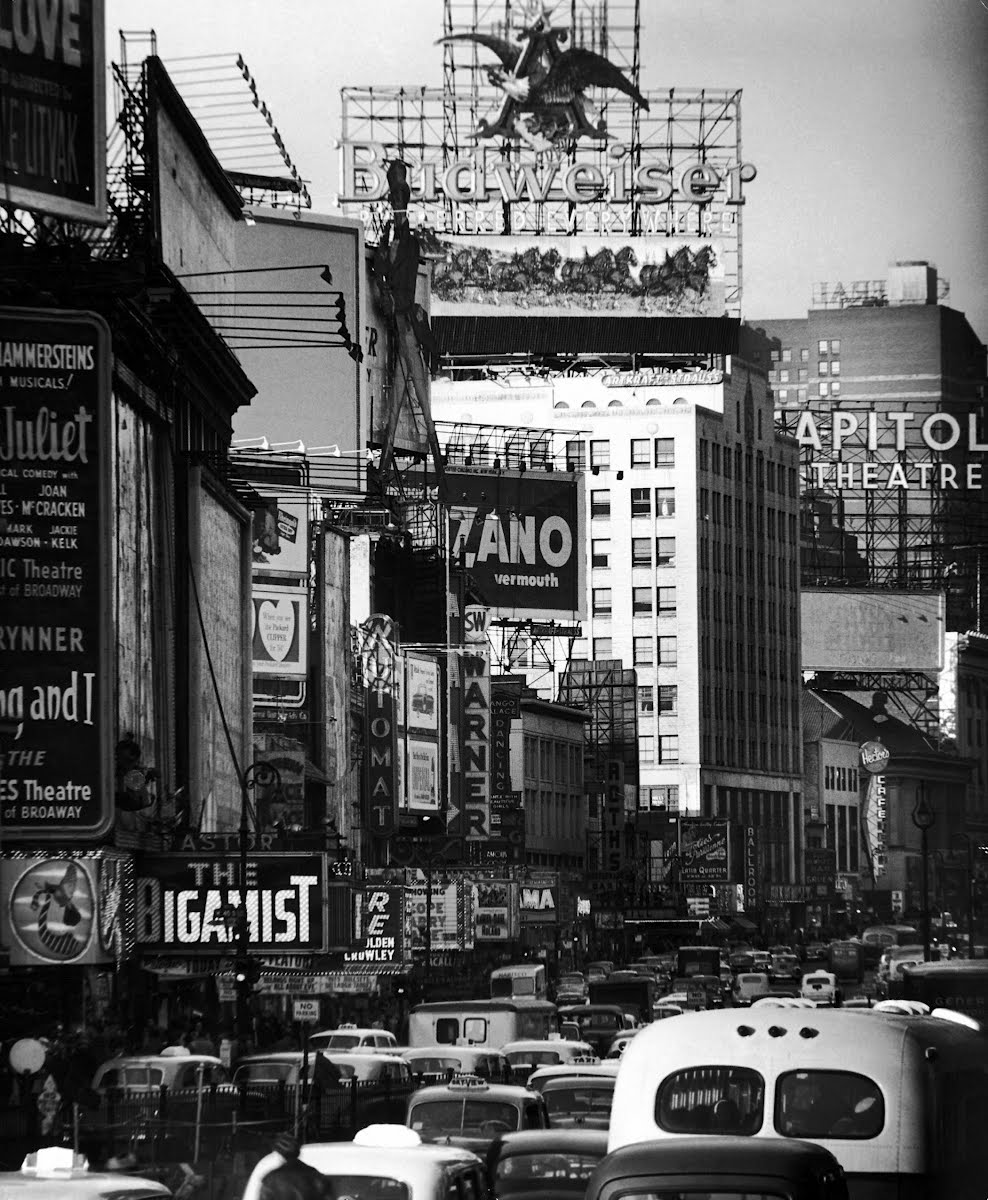New York City - Andreas Feininger — Google Arts & Culture