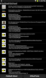 Short Points poster 15