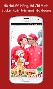 Lastest InstaTet - free Tet stickers APK for PC