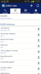 How to download EURES - Your Job in Europe lastet apk for bluestacks