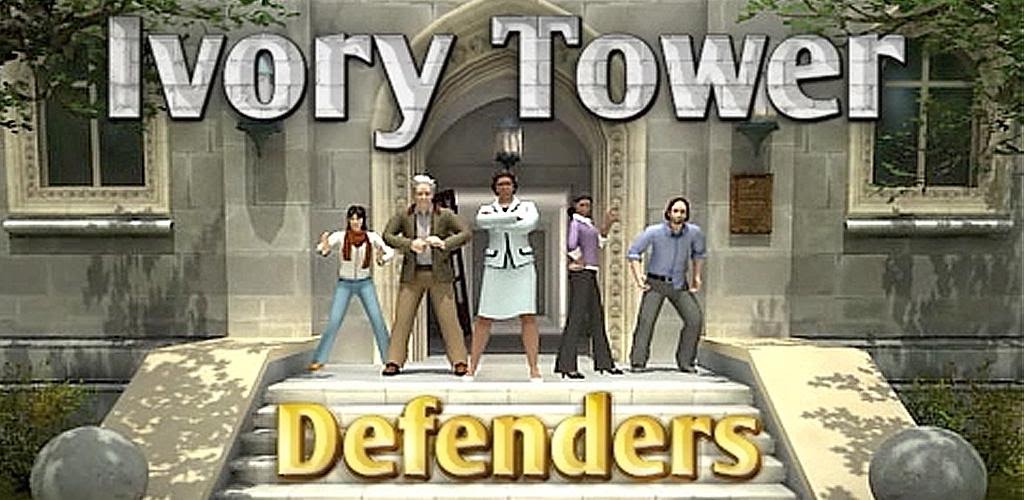 Free Apks Everyday: Ivory Tower Defenders v1.0