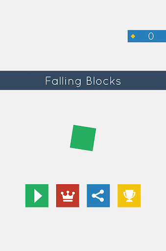 Falling Blocks