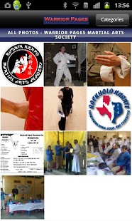 Lastest Warrior Pages Martial Arts Soc APK for Android