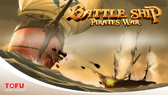Ocean Pirate: Battle Ship