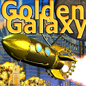 Golden Galaxy icon