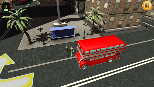 London Bus 3D