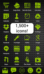 How to download Green Grunge APEX GO NOVA ADW lastet apk for laptop