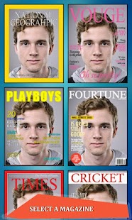 How to mod Fake Magazine Cover Camera lastet apk for pc