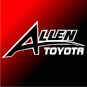 Allen Toyota logo