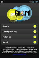 cmGuard APK Screenshot Thumbnail #1