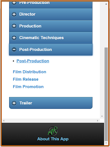 免費下載娛樂APP|Filmmaking Methods app開箱文|APP開箱王