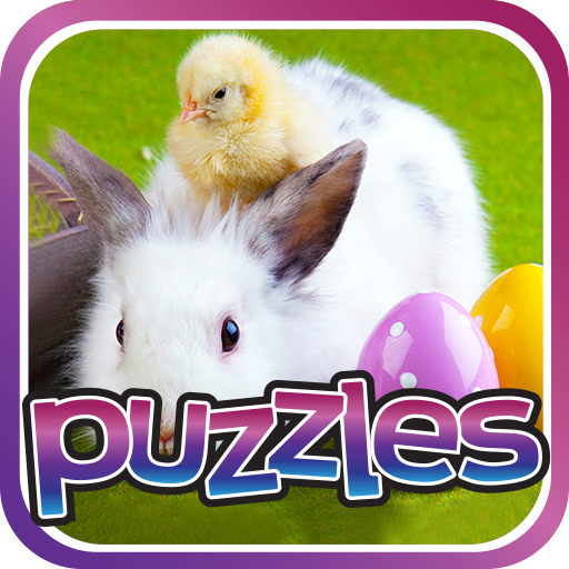 Free Easter Puzzles - A Blast 生活 App LOGO-APP開箱王