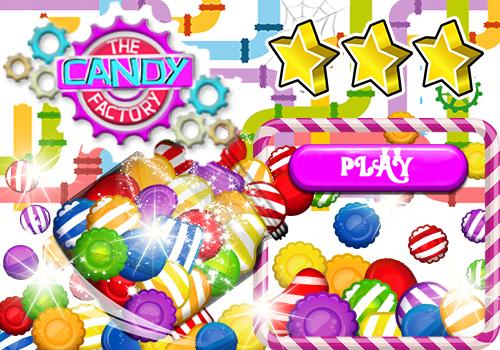 Candy Sweet Factory