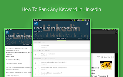 How To Dominate Linkedin poster 7