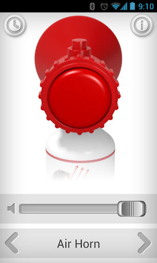 Instant Rap Airhorn Sound Effect Button