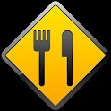 Achtung Mensa Berlin logo