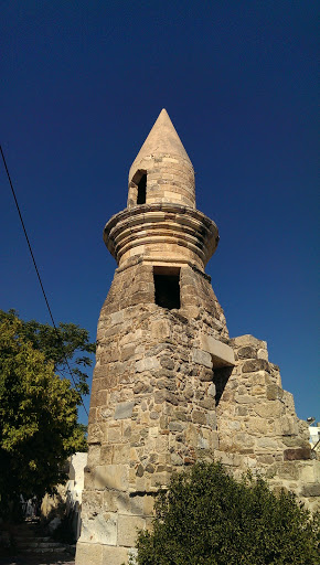 Old Mosque Minaret