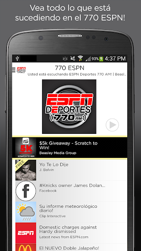 770 ESPN Deportes