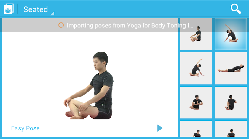 Yoga Meditation for Beginners Screen 2