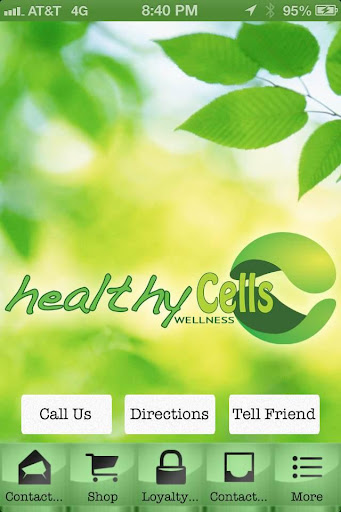 Healthy Cells Wellness