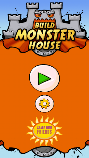 【免費街機App】Build Monster House-APP點子