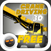 Crane Driving 3D Free