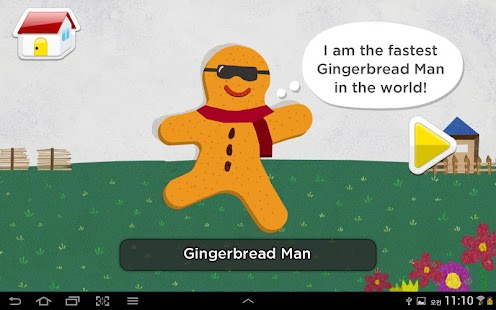 Free Download GingerbreadMan(forTablet) APK for PC