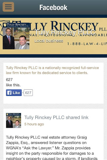 Tully Rinckey Law Firm