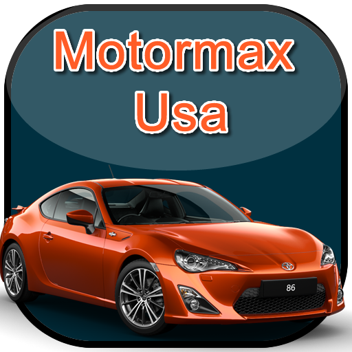 Motormax Usa 商業 App LOGO-APP開箱王