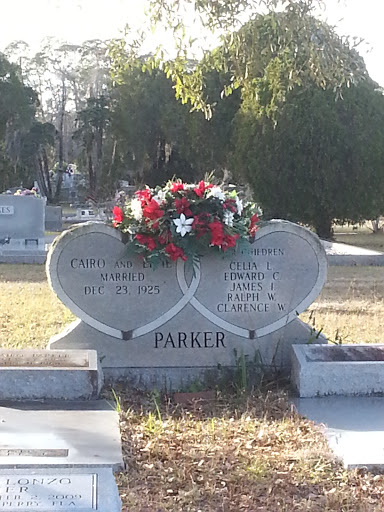 Parker Dual Hearts