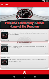 Parkside Elementary School Screenshots 1