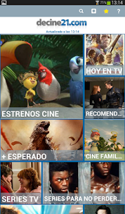 decine21.com Screenshots 1
