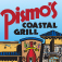 Pismos Coastal Grill logo