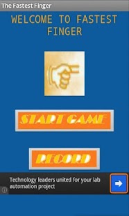 How to mod The Fastest Finger patch 1.3 apk for android