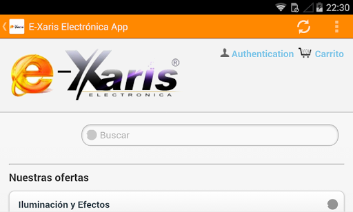 免費下載商業APP|E-XARIS Electrónica App app開箱文|APP開箱王