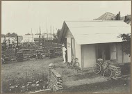 Bouw van het Kinderhuis van het Leger des Heils