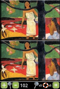 Lastest Gauguin/Paranoid Differences APK