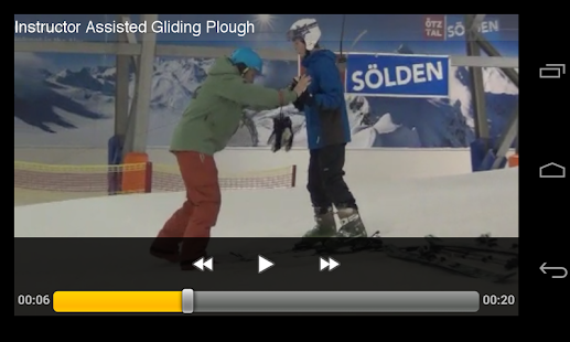 Lastest Ski Lessons and Skiing - Lite APK for PC